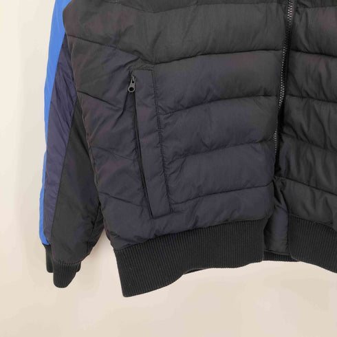 ギャップ Gap バイカラー パテッドジャケット メンズ import:XL