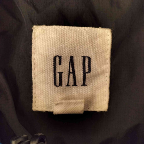 ギャップ Gap バイカラー パテッドジャケット メンズ import:XL