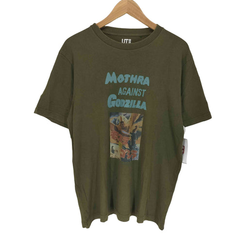 ユーティー UT Godzilla Tokusatsu T-shirt メンズ JPN:L