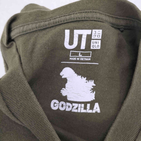 ユーティー UT Godzilla Tokusatsu T-shirt メンズ JPN:L