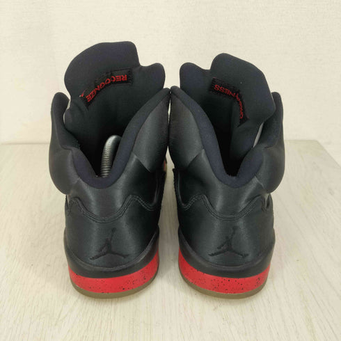 ジョーダンブランド JORDAN BRAND AIR JORDAN 5 RETRO エアジョーダン5 レトロ サテン ブレッド ハイカットスニーカー メンズ JPN:27.5