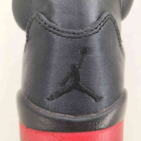 ジョーダンブランド JORDAN BRAND AIR JORDAN 5 RETRO エアジョーダン5 レトロ サテン ブレッド ハイカットスニーカー メンズ JPN:27.5