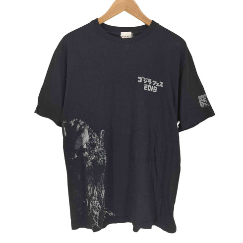 Godzilla Tokusatsu T-shirt メンズ FREE
