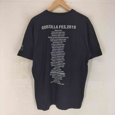Godzilla Tokusatsu T-shirt メンズ FREE