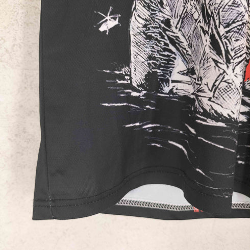 Godzilla Tokusatsu T-shirt メンズ