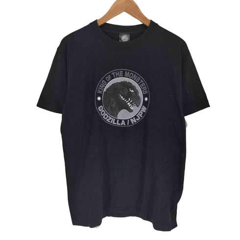 Godzilla Tokusatsu T-shirt メンズ JPN:L