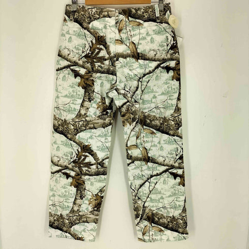 HELLA GREEN ヘラグリーン Cheese Camo Pants チーズカモパンツ メンズ L
