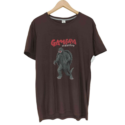 Gamera Tokusatsu T-shirt メンズ JPN:L