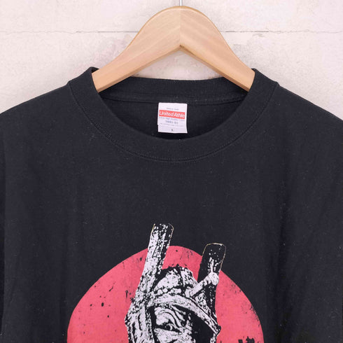 ユナイテッドアスレ UNITED ATHLE Daimajin Tokusatsu T-shirt メンズ JPN:L