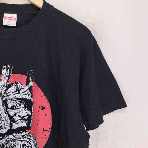 ユナイテッドアスレ UNITED ATHLE Daimajin Tokusatsu T-shirt メンズ JPN:L