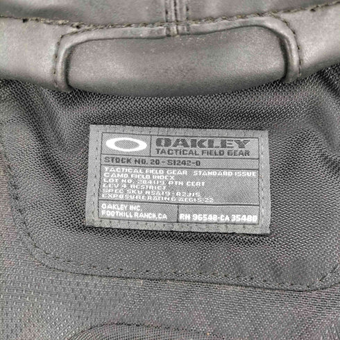 オークリー OAKLEY 00s KITCHEN SINK テクニカル バックパック Y2K メンズ