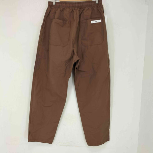 ヴォイリー VOIRY SECOND PANTS メンズ