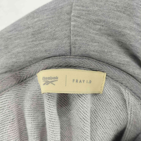 リーボック Reebok ロゴショートフーディー レディース ONE SIZE