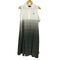 フレッドペリー FRED PERRY Sleeveless Shirt Dress スリーブレス・シャツ・ドレス ノースリーブポロワンピース レディース 160-166