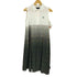 フレッドペリー FRED PERRY Sleeveless Shirt Dress スリーブレス・シャツ・ドレス ノースリーブポロワンピース レディース 160-166