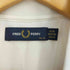 フレッドペリー FRED PERRY Sleeveless Shirt Dress スリーブレス・シャツ・ドレス ノースリーブポロワンピース レディース 160-166