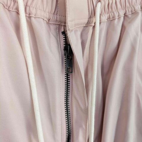 リトルサニーバイト little sunny bite nylon bomber pants ナイロン ボンバー パンツ レディース M