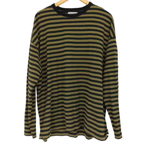 オーディナリーフィッツ Ordinary fits HARE to KE BORDER L/S TEE TUESDAY メンズ JPN:2
