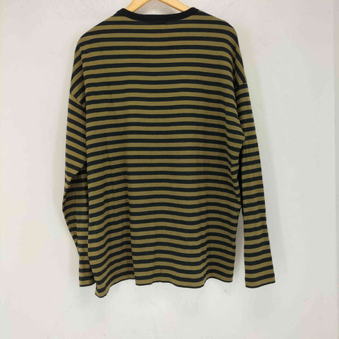 オーディナリーフィッツ Ordinary fits HARE to KE BORDER L/S TEE TUESDAY メンズ JPN:2