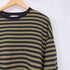 オーディナリーフィッツ Ordinary fits HARE to KE BORDER L/S TEE TUESDAY メンズ JPN:2