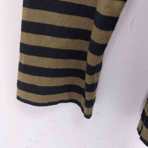 オーディナリーフィッツ Ordinary fits HARE to KE BORDER L/S TEE TUESDAY メンズ JPN:2