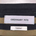 オーディナリーフィッツ Ordinary fits HARE to KE BORDER L/S TEE TUESDAY メンズ JPN:2