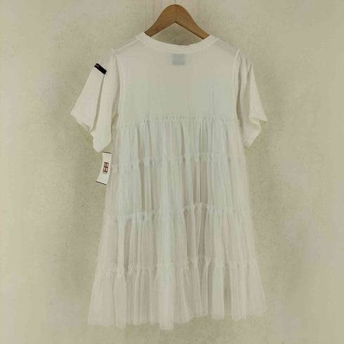 エピヌ epine tulle teared onepiece チュール ティアード ワンピース レディース