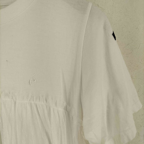 エピヌ epine tulle teared onepiece チュール ティアード ワンピース レディース