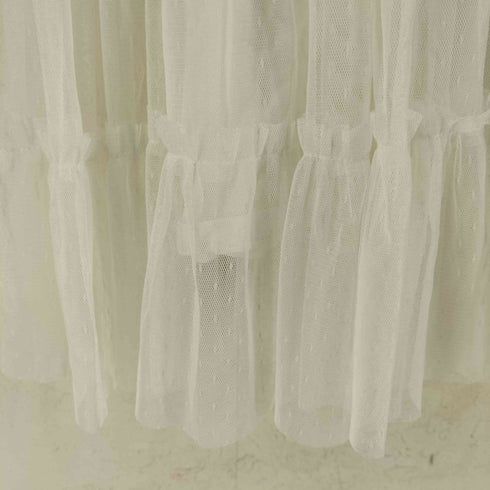 エピヌ epine tulle teared onepiece チュール ティアード ワンピース レディース
