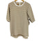 have a good day BORDER LOOSE S/S TEE メンズ JPN:2