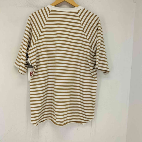 have a good day BORDER LOOSE S/S TEE メンズ JPN:2