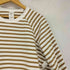 have a good day BORDER LOOSE S/S TEE メンズ JPN:2