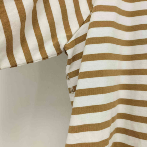 have a good day BORDER LOOSE S/S TEE メンズ JPN:2