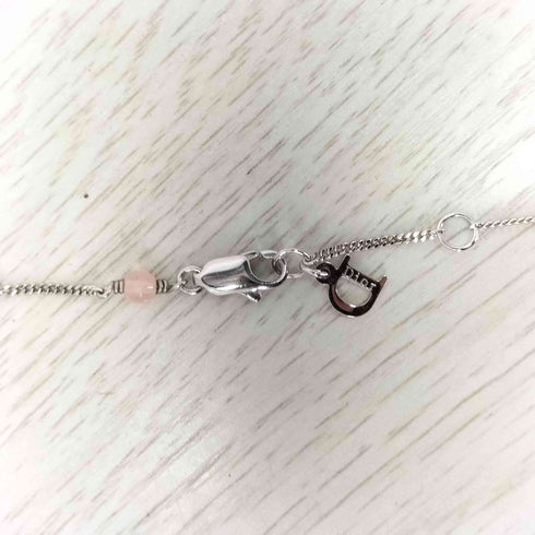 クリスチャンディオール Christian Dior ヴィンテージ ロゴ ネックレス レディース ONE SIZE