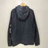 ホリスター Hollister M-65型 ミリタリー フーデッド ジャケット メンズ import:L