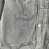 ホリスター Hollister M-65型 ミリタリー フーデッド ジャケット メンズ import:L