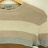 ジョンスメドレー JOHN SMEDLEY 英国製 ウール100% ボーダー クルーネックニット レディース import:S