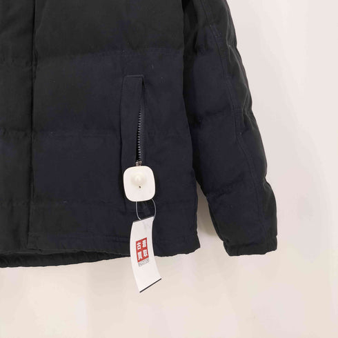 エルエルビーン L.L.Bean フェイクスエード ダウン ジャケット メンズ import:L