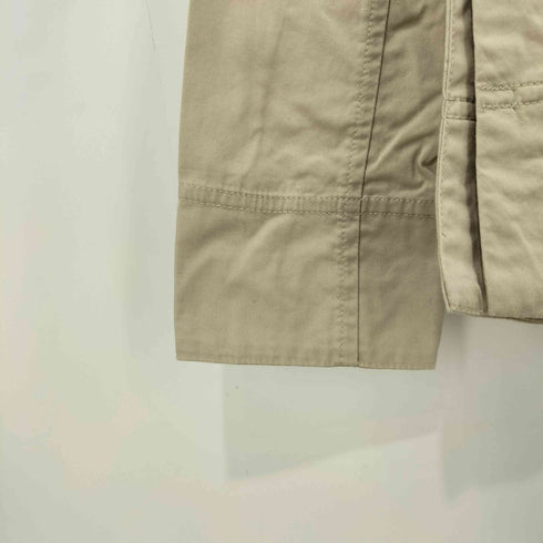 ナイキ NIKE 00s スリット コットン Vネック トップス レディース import:S
