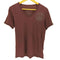 ニーキューイチニーキューゴーオム 291295=HOMME バックプリント VネックTシャツ Y2K メンズ import:M