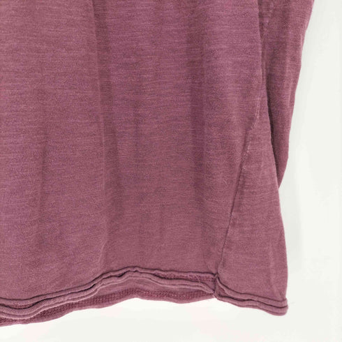 ニーキューイチニーキューゴーオム 291295=HOMME バックプリント VネックTシャツ Y2K メンズ import:M