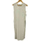 ズッカ ZUCCa スリット ノースリーブワンピース レディース JPN:M