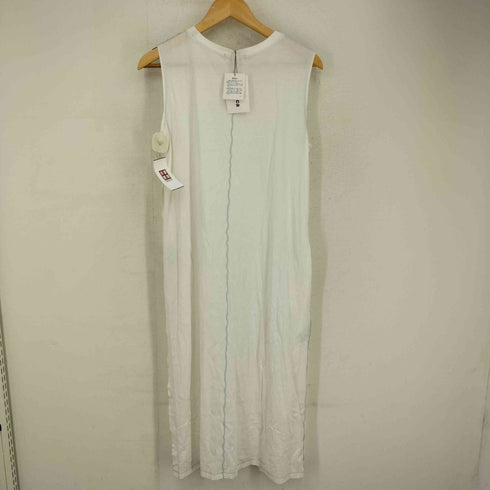 ズッカ ZUCCa スリット ノースリーブワンピース レディース JPN:M