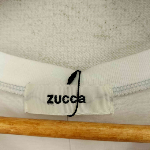 ズッカ ZUCCa スリット ノースリーブワンピース レディース JPN:M