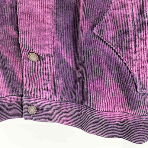 パラノイド PARANOID 25AW FADED CORDUROY JACKET コーデュロイジャケット メンズ L