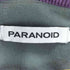 パラノイド PARANOID 25AW FADED CORDUROY JACKET コーデュロイジャケット メンズ L