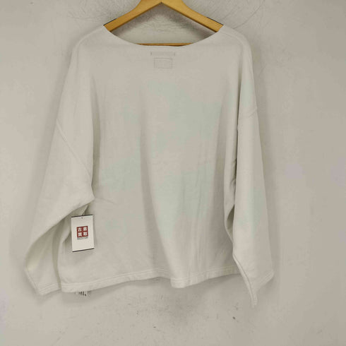 the book store yale BULLDOG BASQUE CREW SWEAT レディース JPN:M