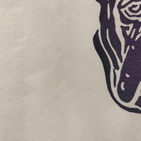 the book store yale BULLDOG BASQUE CREW SWEAT レディース JPN:M