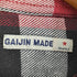 ガイジンメイド GAIJIN MADE チェック コットン ネルシャツ メンズ JPN:S