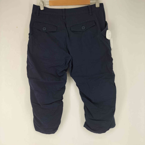 キャサリンハムネットロンドン KATHARINE HAMNETT LONDON ギャザーデザイン カーゴショーツ メンズ JPN:M